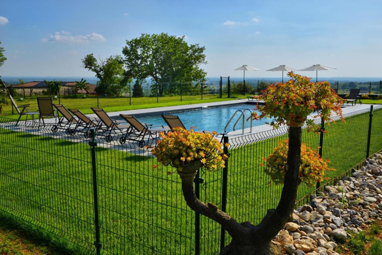 Agriturismo La Guarda Picedo Екстериор снимка