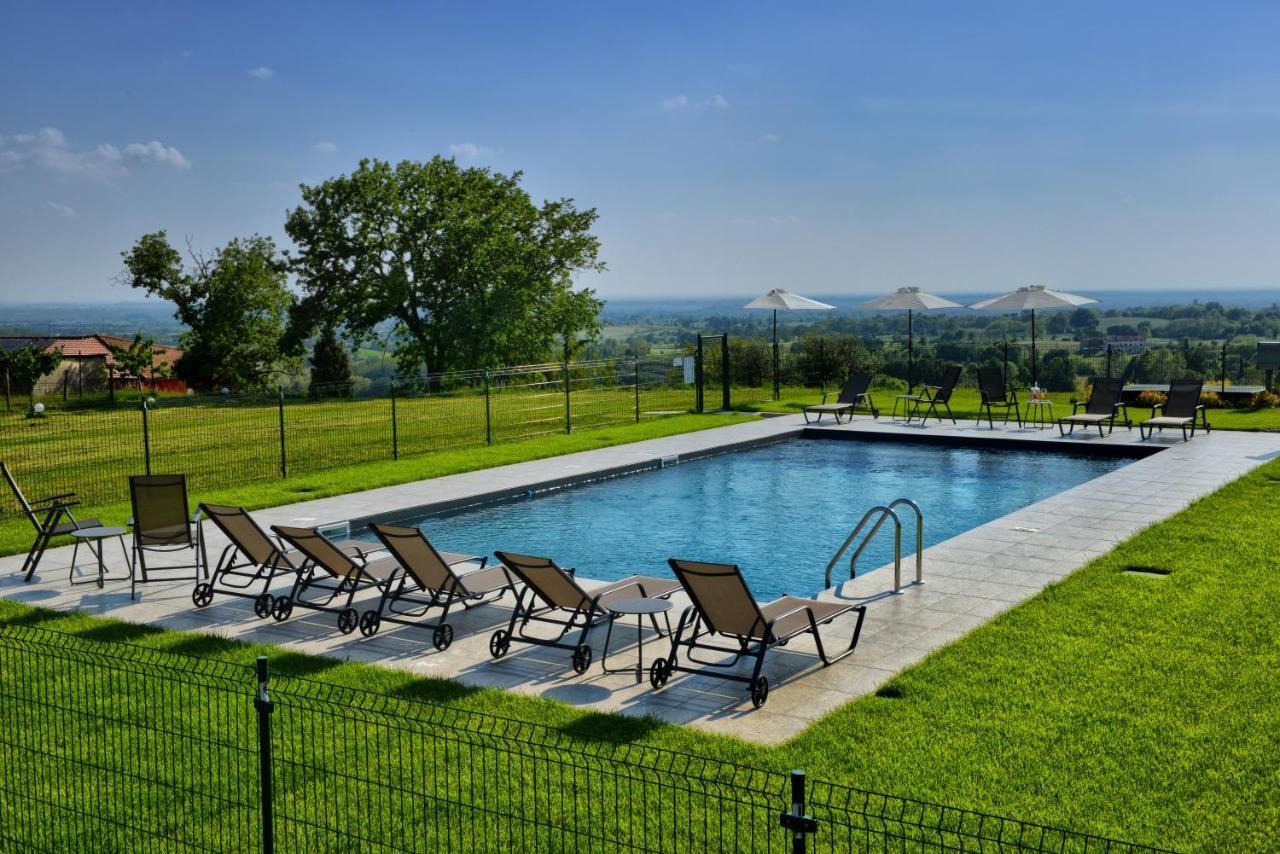 Agriturismo La Guarda Picedo Екстериор снимка