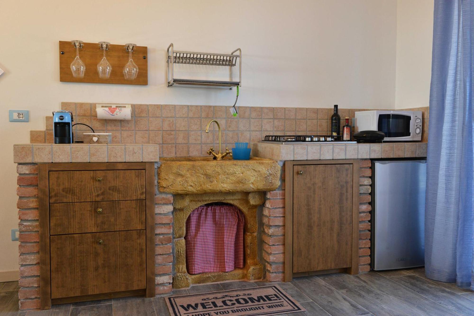 Agriturismo La Guarda Picedo Екстериор снимка