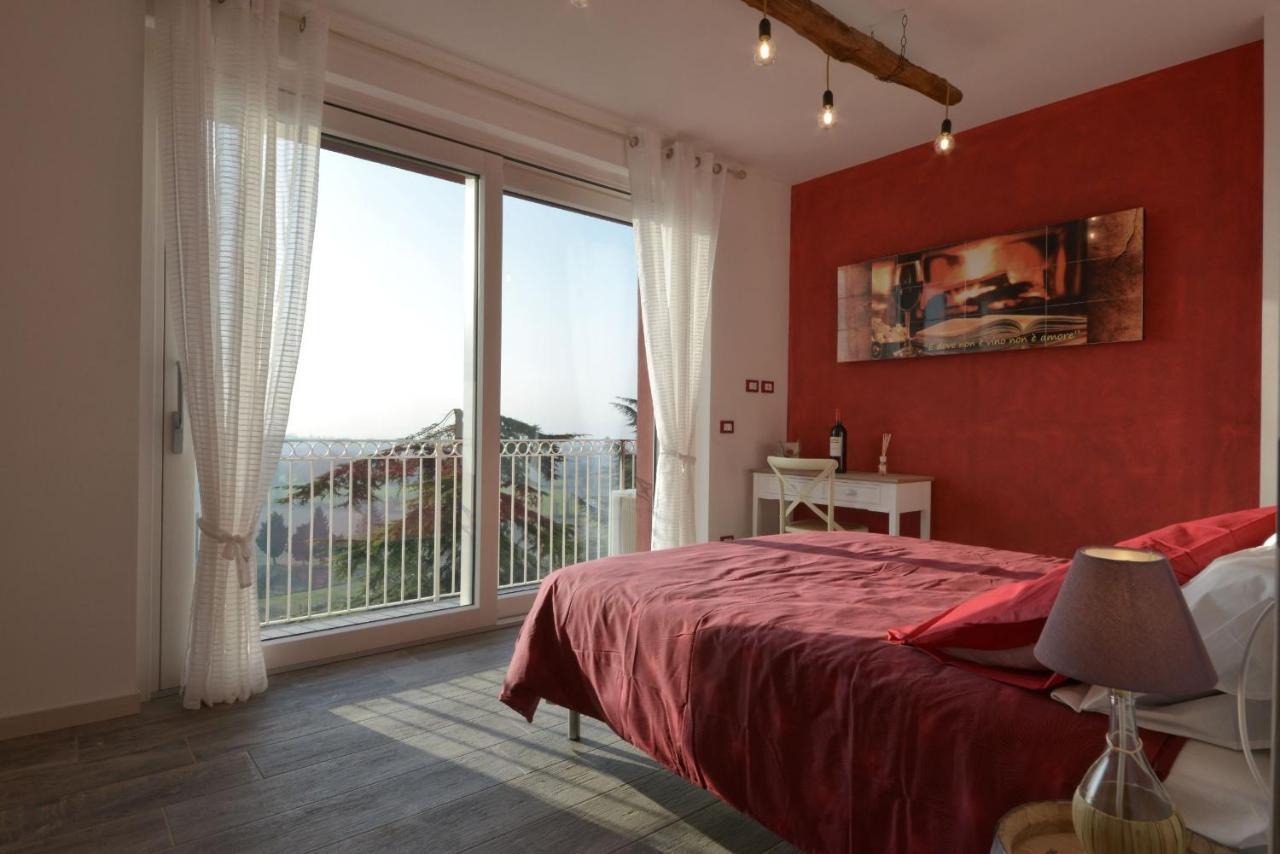 Agriturismo La Guarda Picedo Екстериор снимка