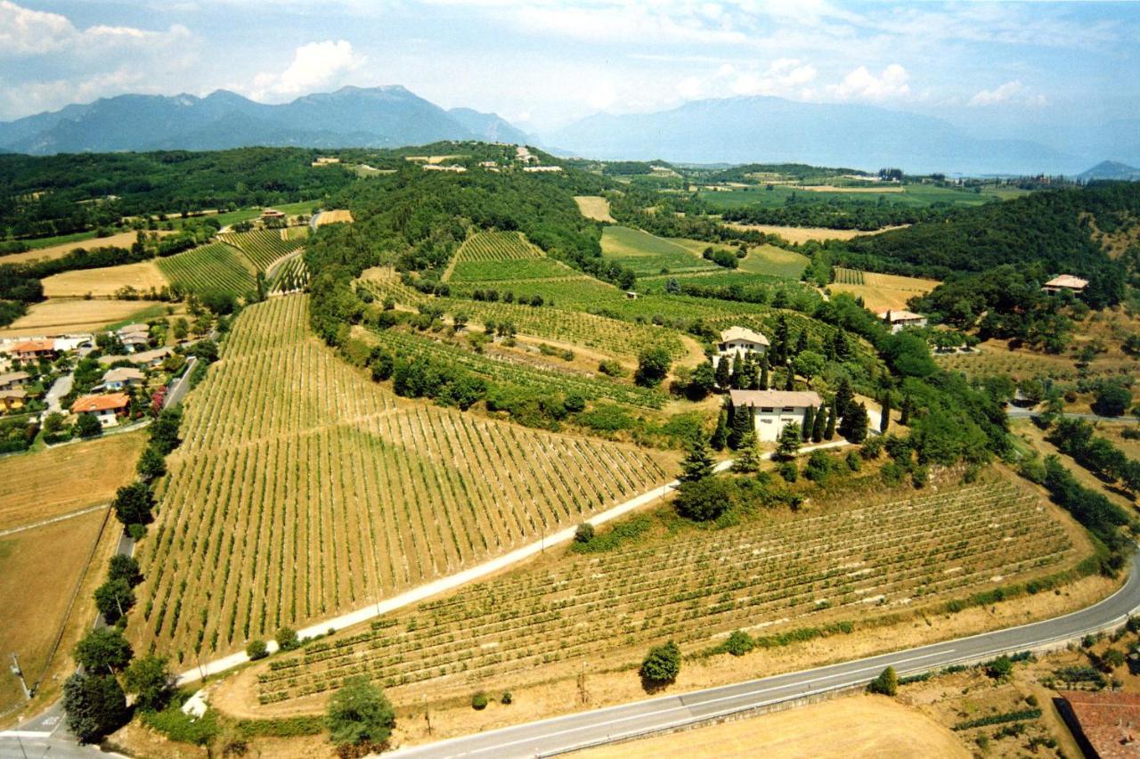 Agriturismo La Guarda Picedo Екстериор снимка