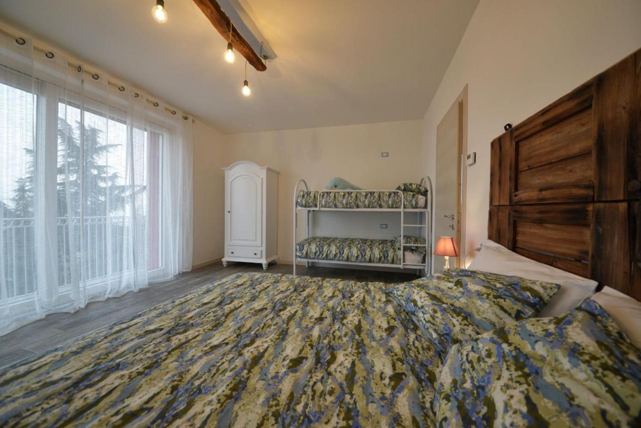 Agriturismo La Guarda Picedo Екстериор снимка