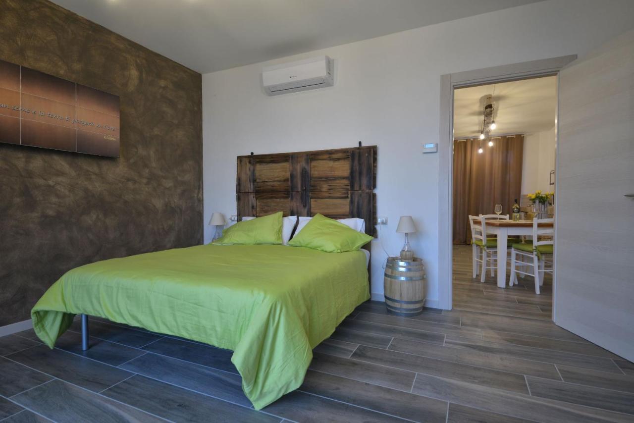 Agriturismo La Guarda Picedo Екстериор снимка
