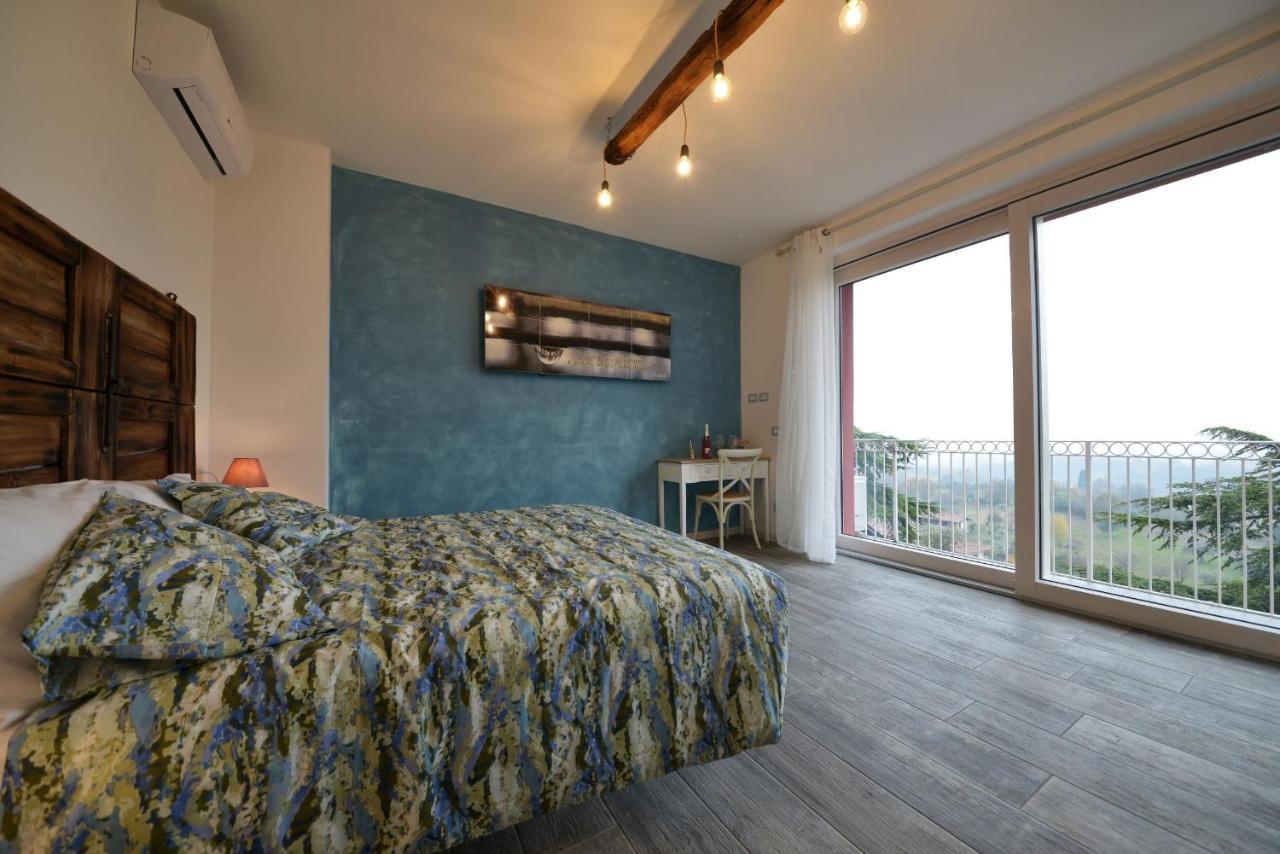 Agriturismo La Guarda Picedo Екстериор снимка