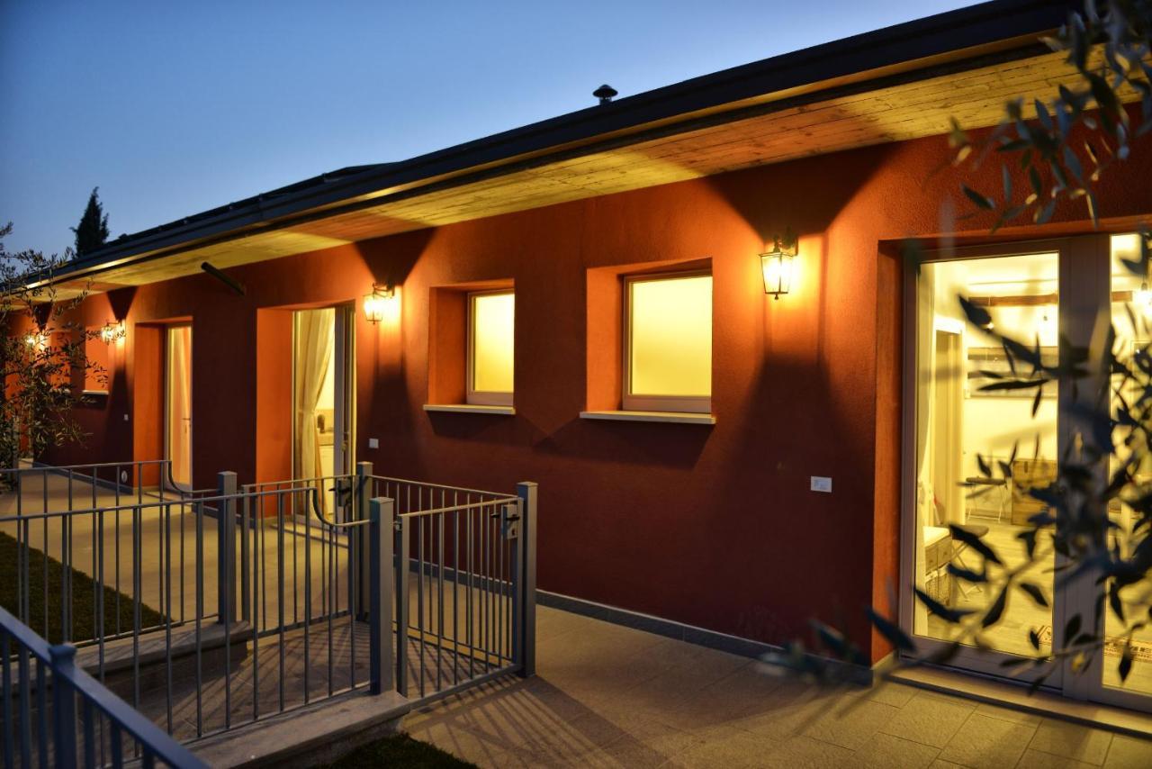 Agriturismo La Guarda Picedo Екстериор снимка