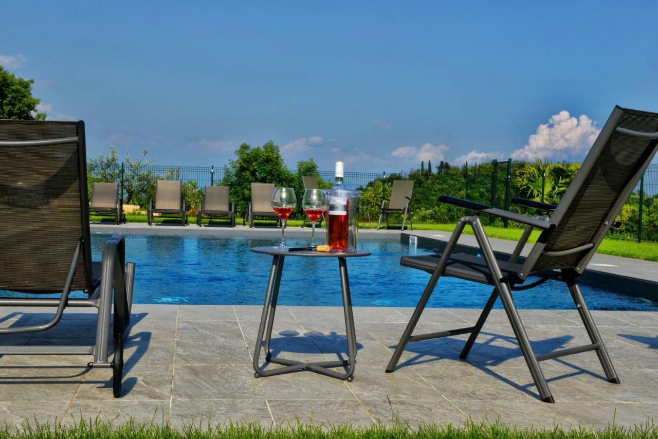 Agriturismo La Guarda Picedo Екстериор снимка