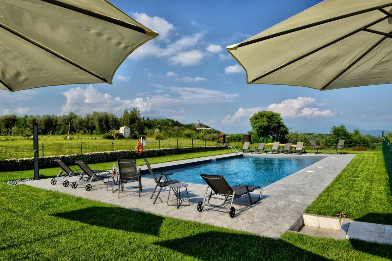 Agriturismo La Guarda Picedo Екстериор снимка